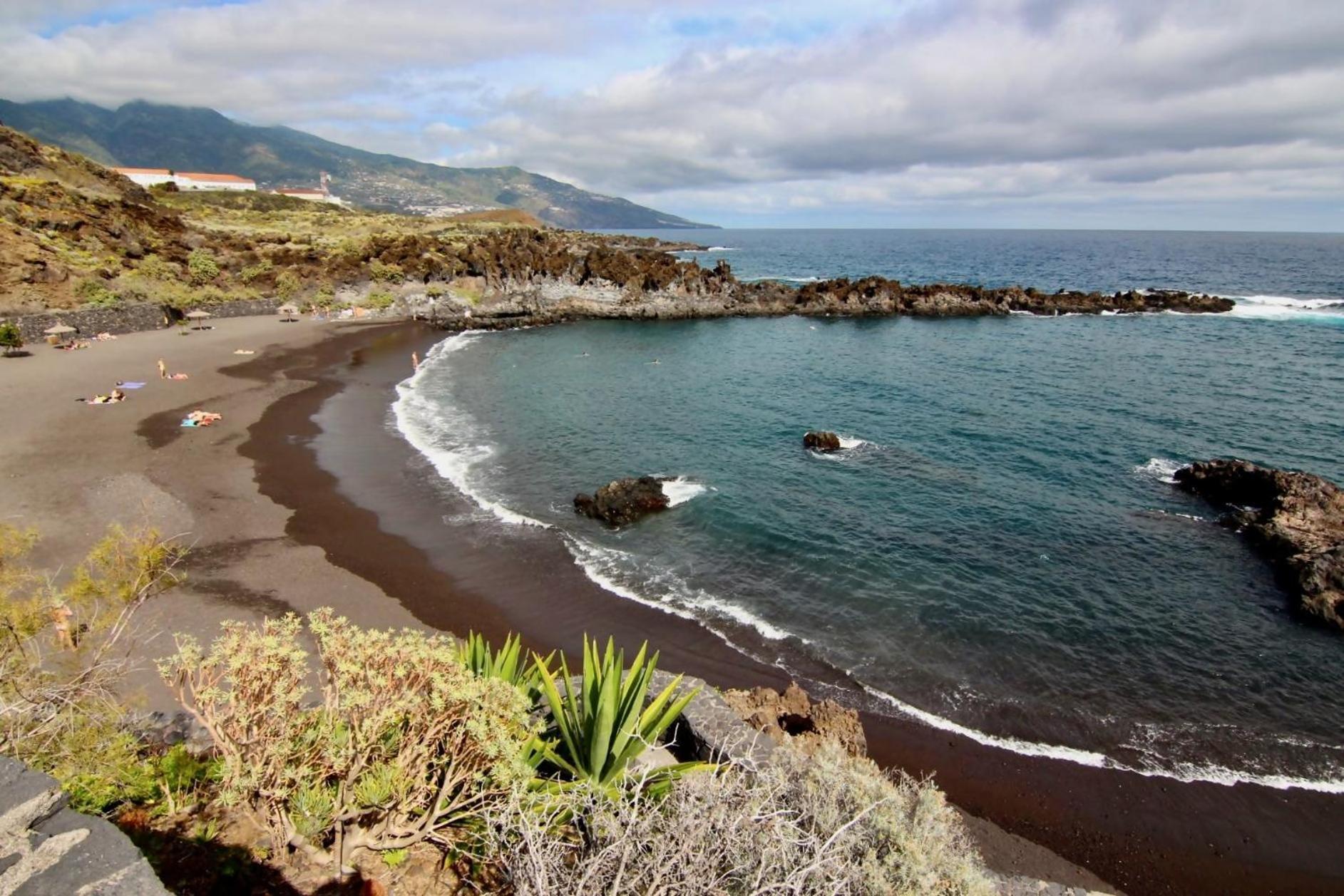 Hébergement de vacances Casa La Brena La Palma *