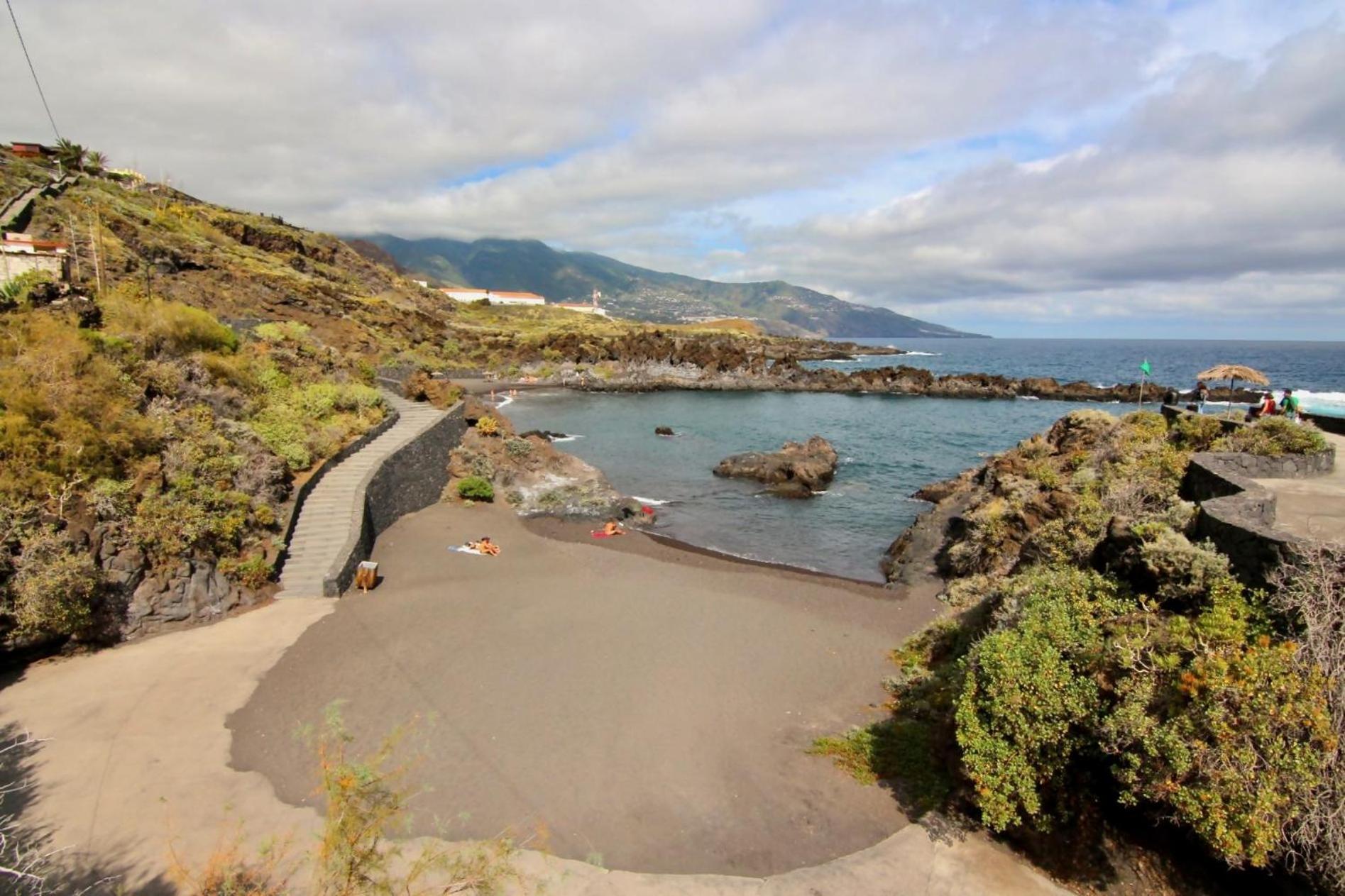 Casa La Brena La Palma Hébergement de vacances Breña Baja