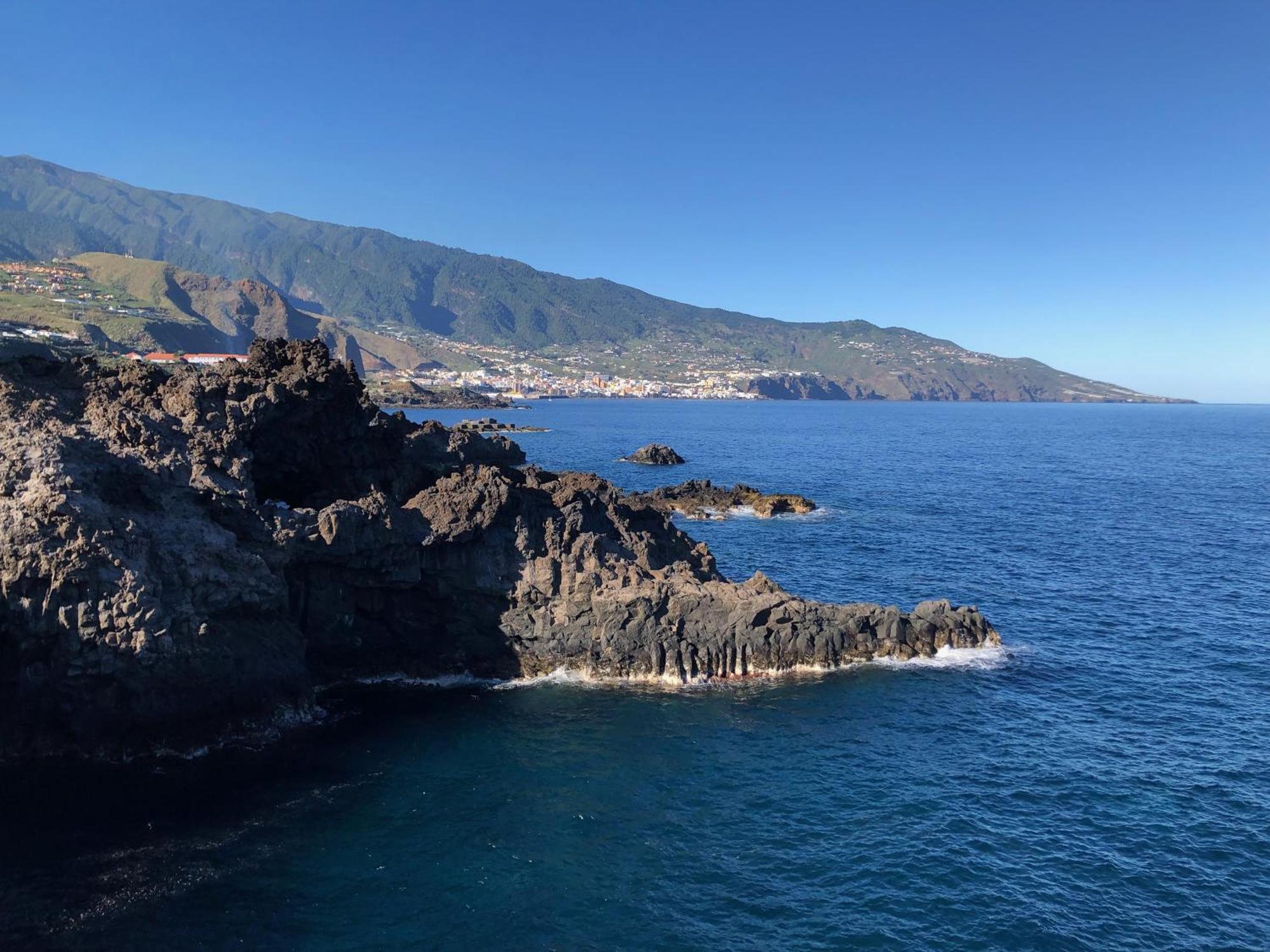 Casa La Brena La Palma Hébergement de vacances