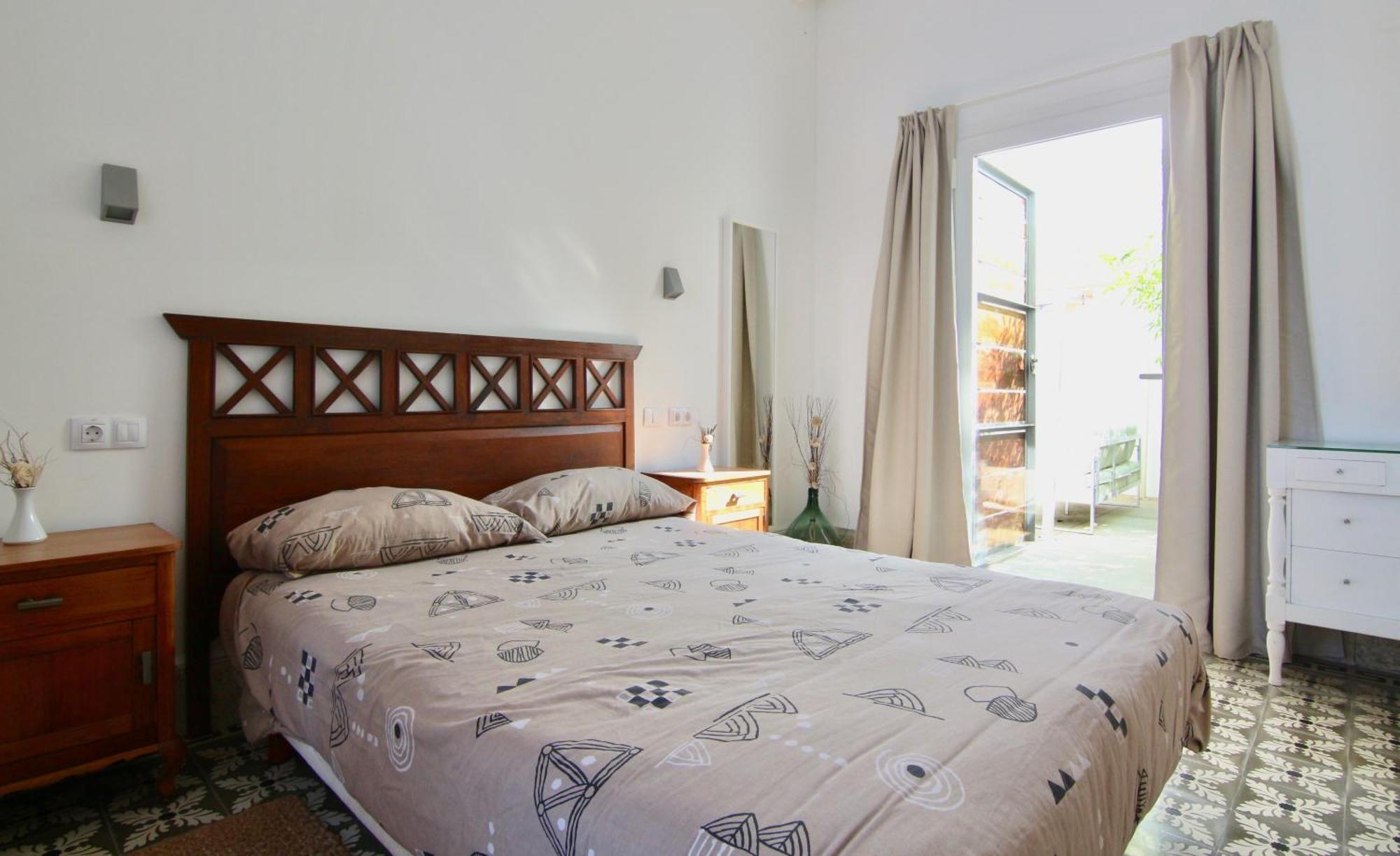 Hébergement de vacances Casa La Brena La Palma