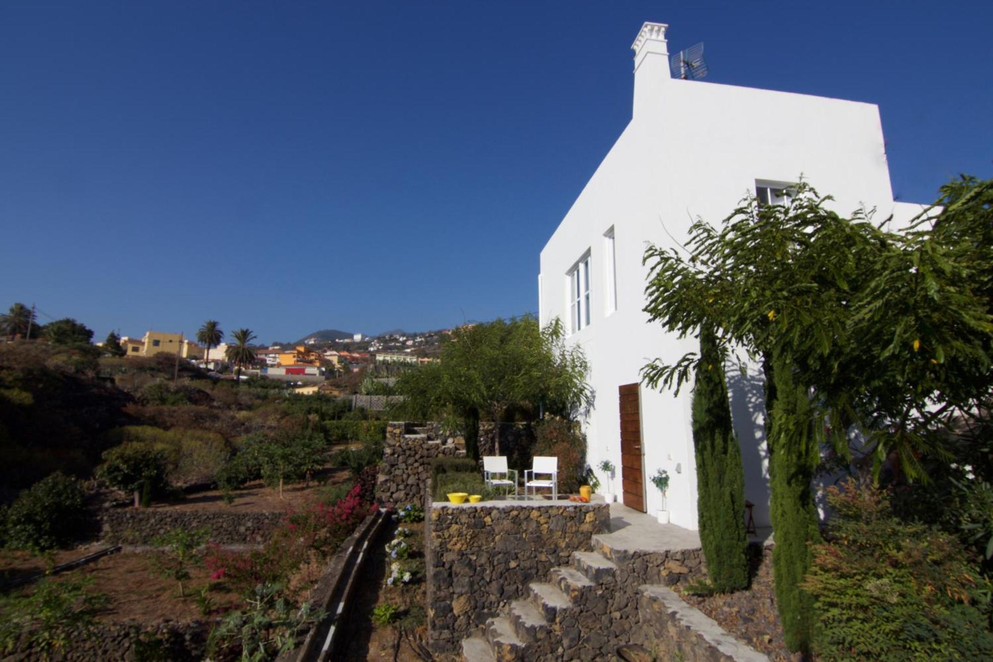 Casa La Brena La Palma Hébergement de vacances