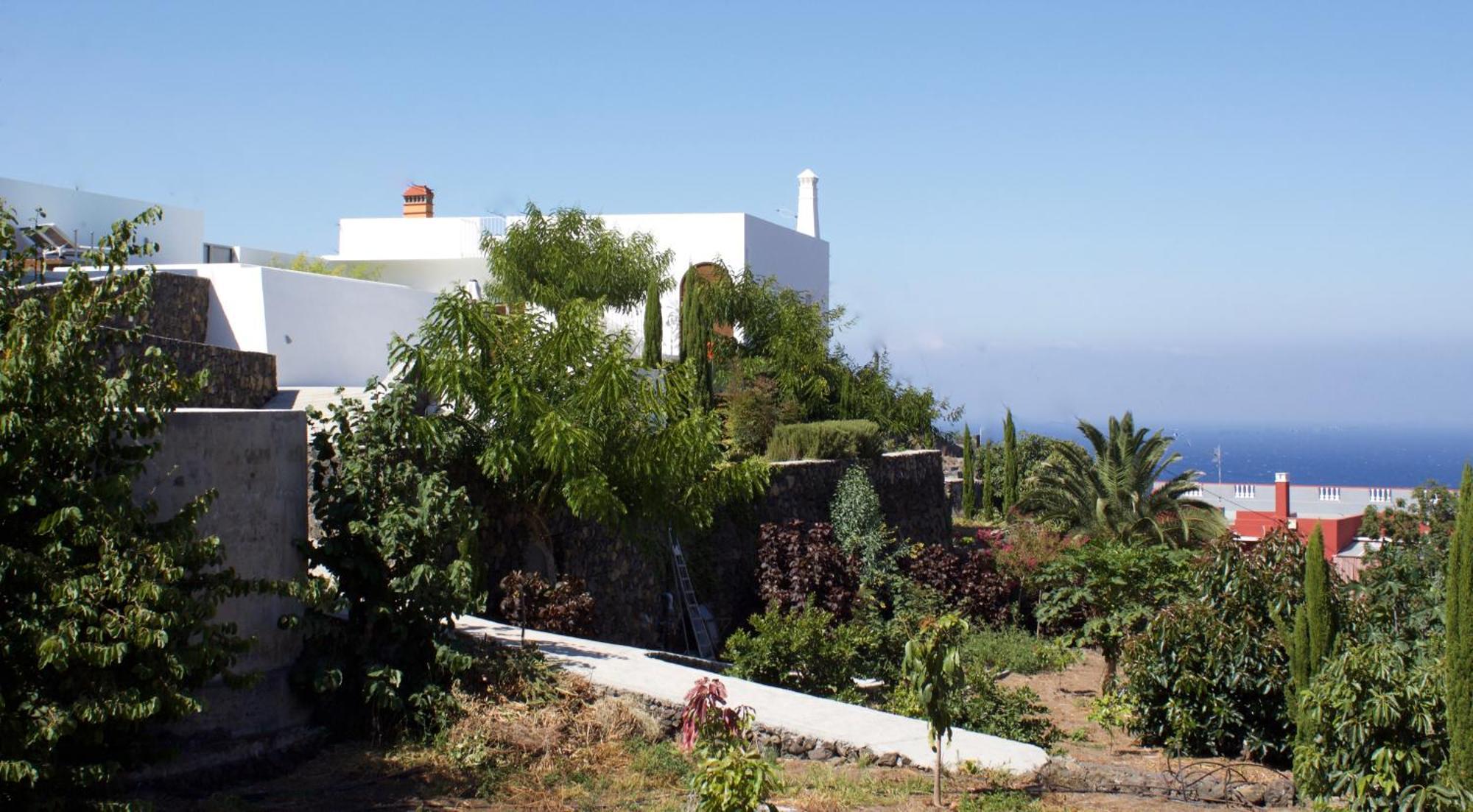 Hébergement de vacances Casa La Brena La Palma