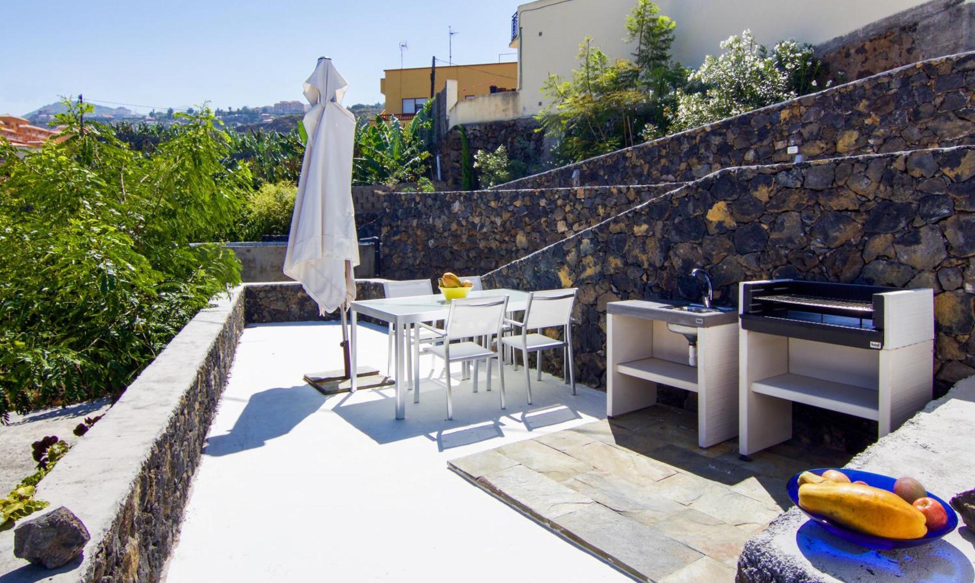 Vakantiehuis Casa La Brena La Palma