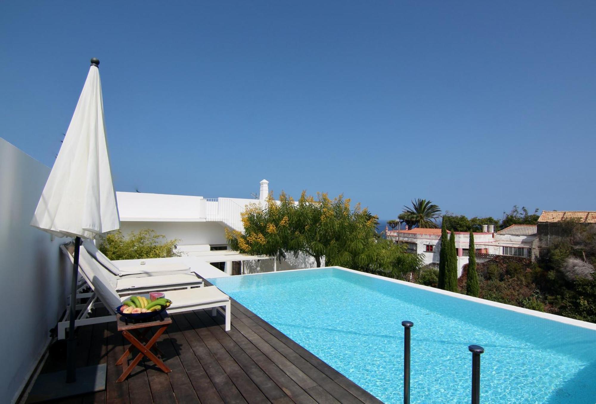 Vakantiehuis Casa La Brena La Palma Breña Baja